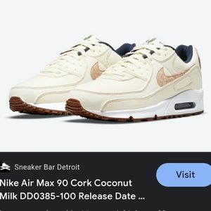 Nike AIR MAX 90 SE